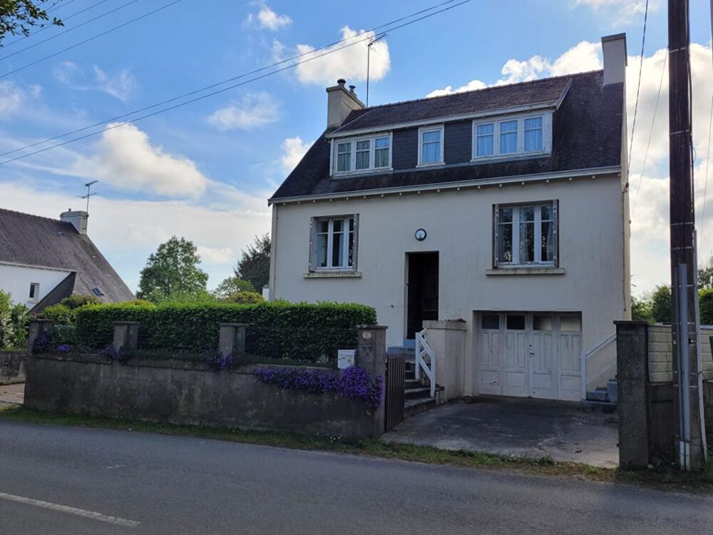 29170 Maison Fouesnant 6 pièce(s) 90 m2 environ