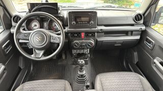 Jimny 1.5 VVT 102 Privilege 2023 occasion 06330 Roquefort Les Pins