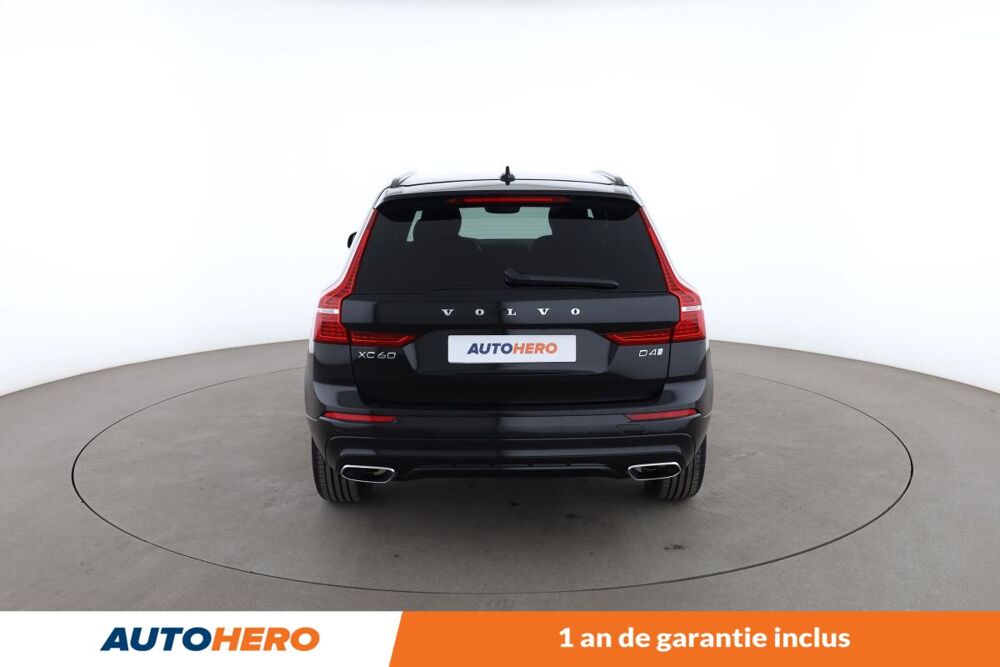 XC60 2.0 D4 AdBlue R-Design Geartronic 8 190 ch 2019 occasion 92130 Issy-les-Moulineaux