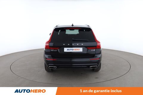 XC60 2.0 D4 AdBlue R-Design Geartronic 8 190 ch 2019 occasion 92130 Issy-les-Moulineaux