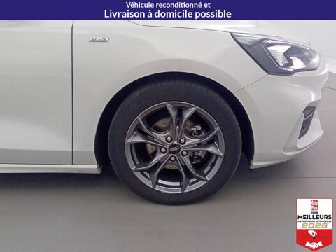 Focus EcoBoost 125 BVA8 ST Line +GPS 2021 occasion 10150 Lavau