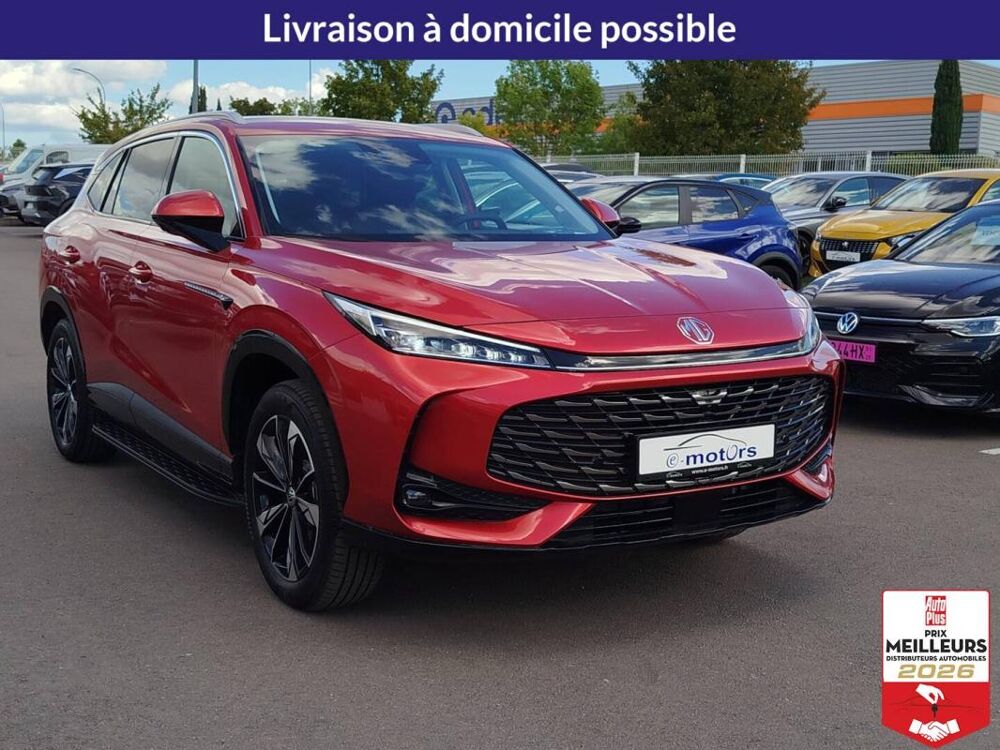 MG.EHS PHEV 272 Comfort 2026 occasion 10150 Lavau