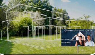  Terrain � vendre 801 m�