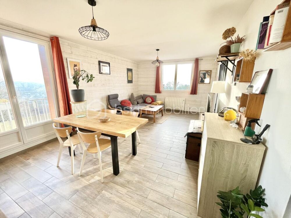Location Appartement BEAU 3 PIECES de 65 m2 Thorigny sur marne