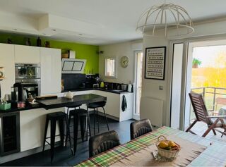  Appartement à louer 1 pièce 13 m²