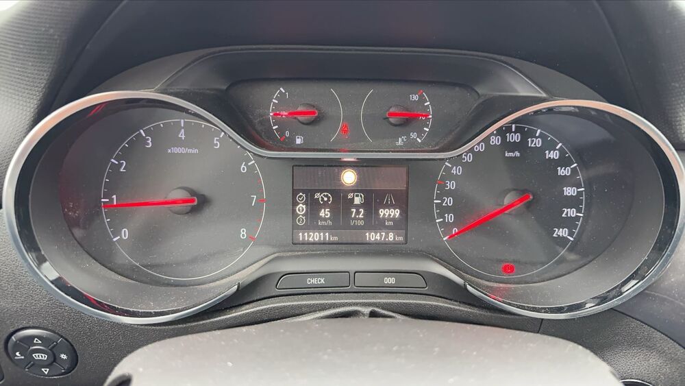 Crossland 1.2 Turbo 130 Ultimate 2019 occasion 76340 Dancourt