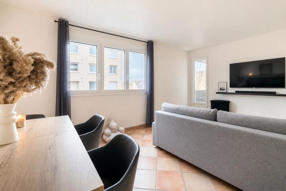 Charmant 4 pièces de 84 m² proche RER à Maurecourt