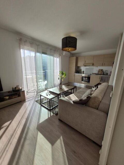  Appartement � louer 1 pi�ce 31 m�