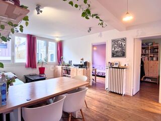  Appartement à vendre 3 pièces 56 m²