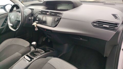 C4 Picasso II 1.2 PureTech 130 Live 2018 occasion 79500 Melle