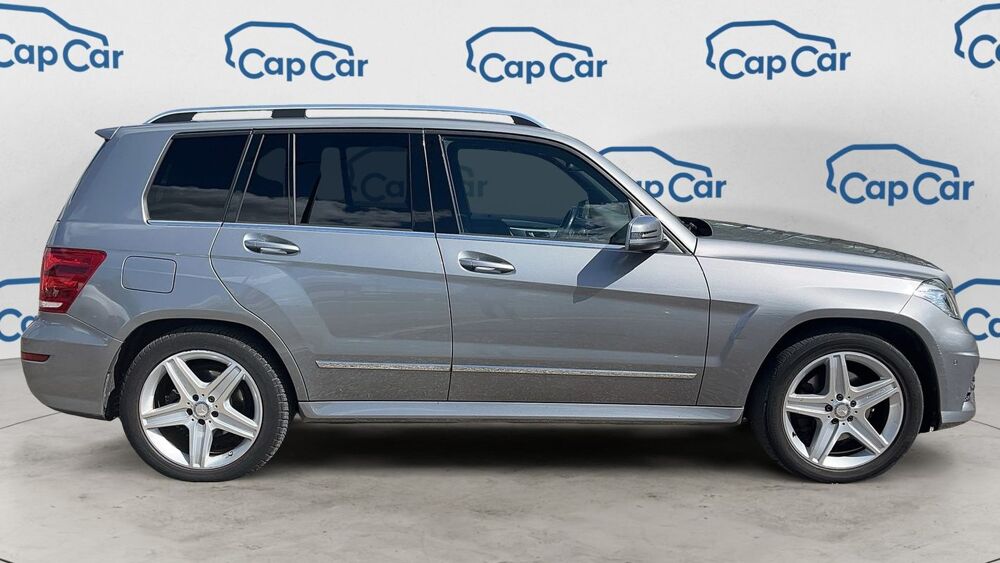 Classe GLK (2) 200 CDi 136 7G-Tronic Sport - Automatique 2015 occasion 33380 Biganos