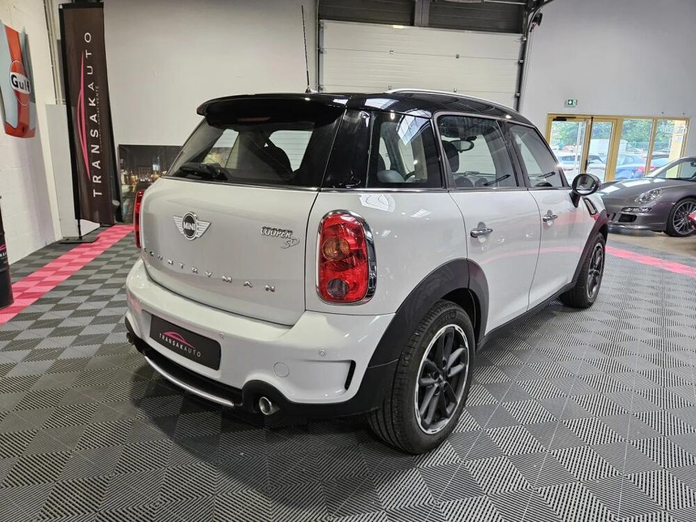 Countryman 2.0 D 143 Cooper SD 2015 occasion 35520 La Chapelle Des Fougeretz
