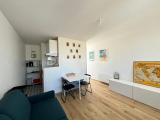  Appartement � vendre 1 pi�ce 23 m�