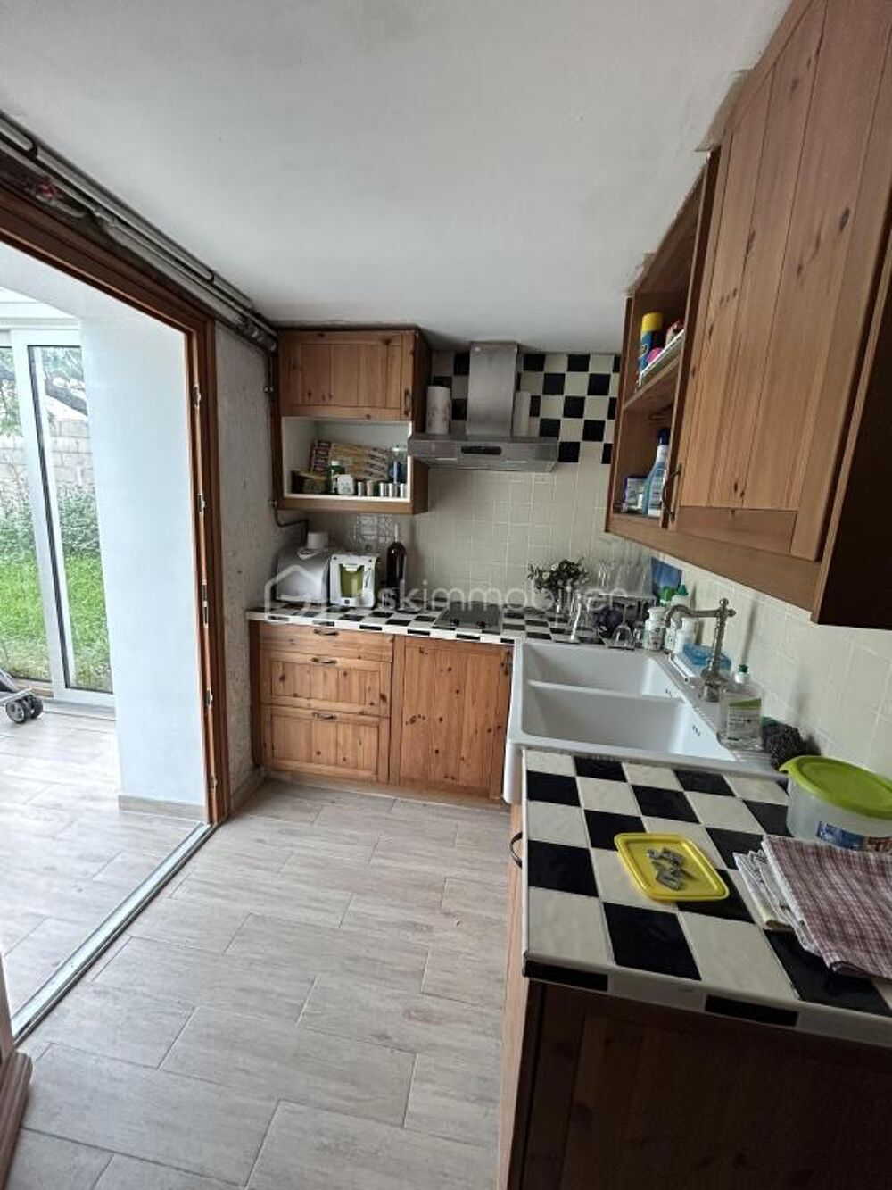 Vente Maison Maison de ville Bobigny