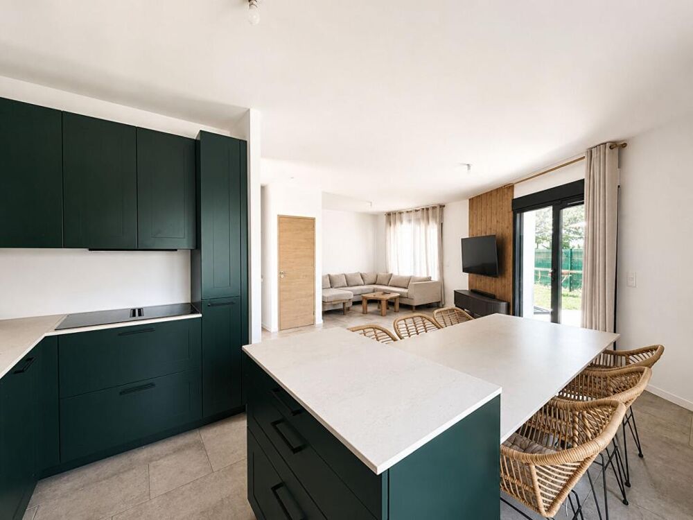 Vente Maison EXCLUSIVITE AMPHION Villa individuelle T4 de 2022 (74500) Publier