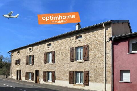   Maison 200 m� - 6 chambres � HOMECOURT (54) Maison - 8 pi�ce(s) - 200 m�