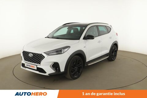 Hyundai Tucson 1.6 CRDi N Line DCT-7 136 ch 2019 occasion Issy-les-Moulineaux 92130