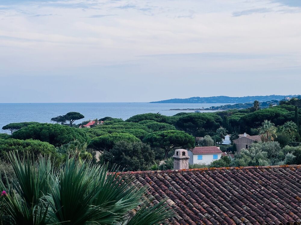 Vente Appartement Très belle vue mer pour cet appartement idéal pour les vacances Sainte maxime