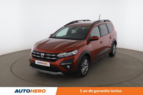 Dacia Jogger 1.0 TCe Confort 7PL 110 ch 2022 occasion Issy-les-Moulineaux 92130