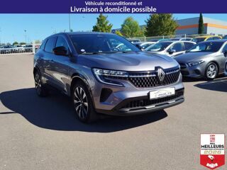 Austral mild hybrid 160 auto Techno +Hayon motoris 2024 occasion 10150 Lavau