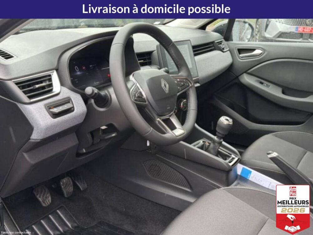 Clio V 1.0 TCE 90 EVOLUTION 2026 occasion 10150 Lavau