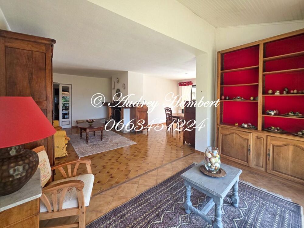 Exclusivité Manosque, Quartier Mont d'Or / Colombier, Belle villa familiale de 163 m² , 5 chambres - Jardin clos, Piscine et Pr