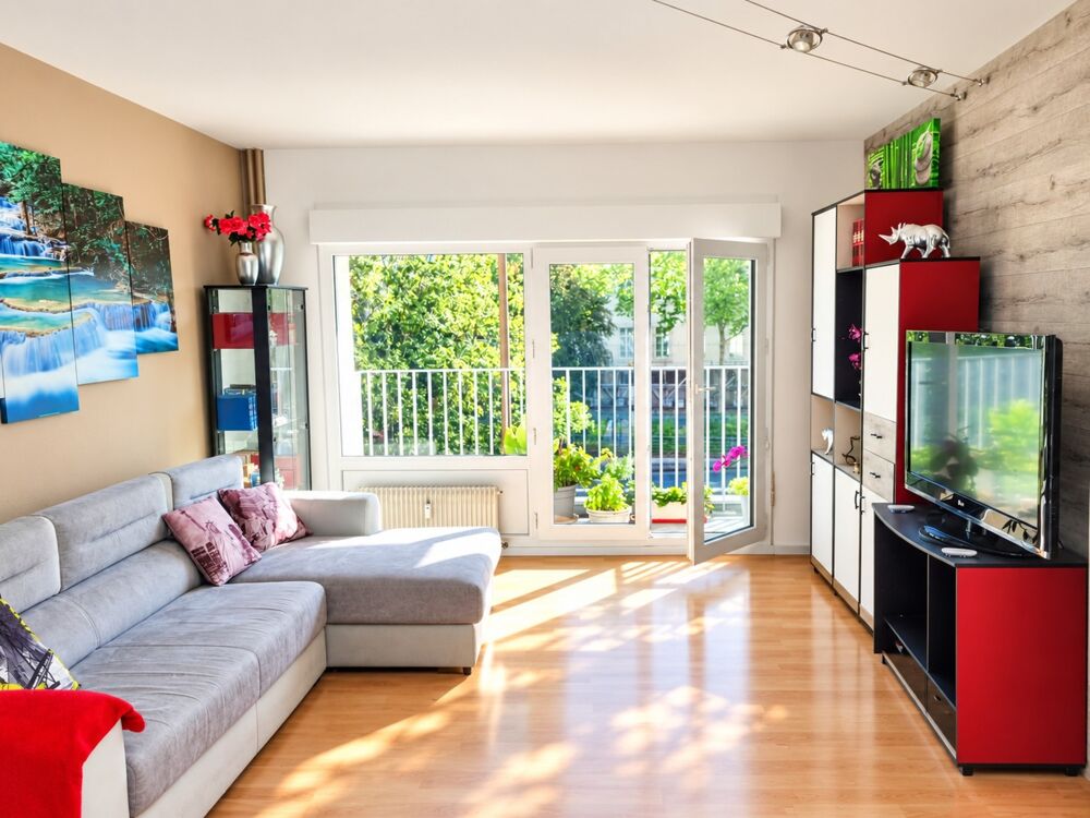 Vente Appartement Appartement 89 m² – Résidence entièrement rénovée énergétiquement – DPE B/B Orleans