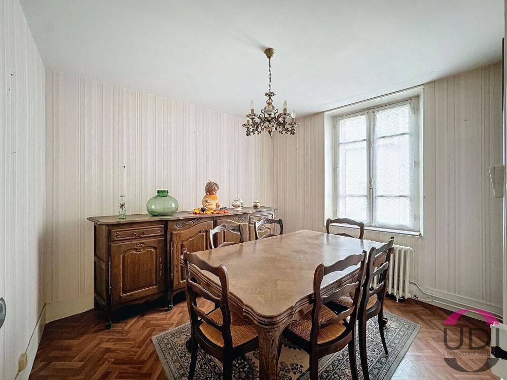 Vente Maison Maison Sault/Premilhat Premilhat