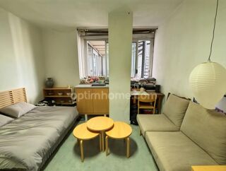  Appartement à vendre 1 pièce 12 m²
