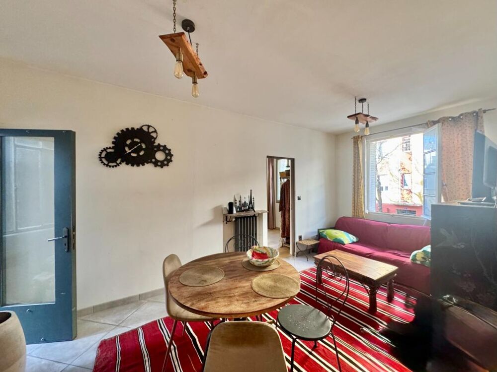 Appartement – Aubervilliers, Maladrerie - Émile Dubois - Vue 4