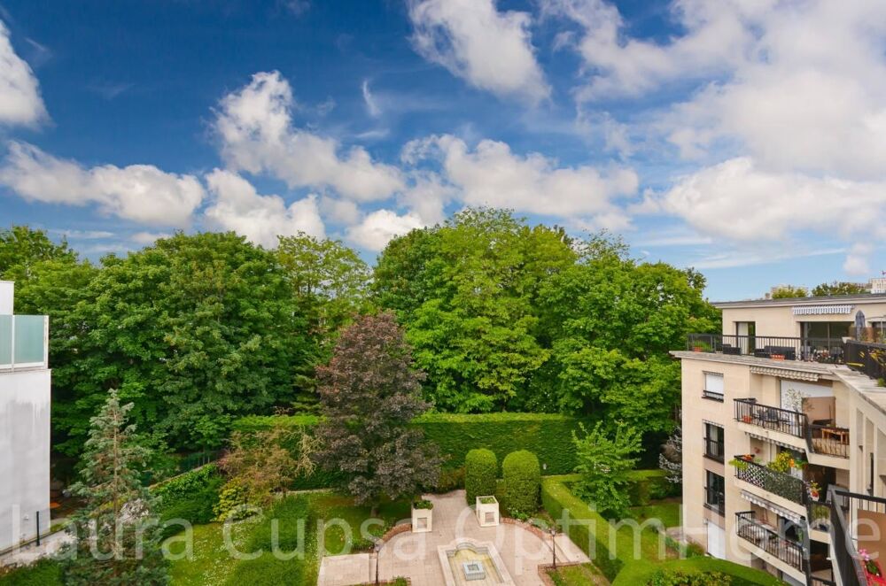 Vente Appartement BOURG-LA-REINE -  5 MIN RER - 4/5 P -  94,08 M² - DERNIER ETAGE - ASCENSEUR - CAVE - DOUBLE BOX Bourg la reine