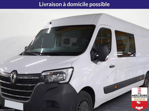 Master 7 PLACES 3T5 2.3 DCI 135CH CAB APPROFONDIE 2024 occasion 78200 Buchelay