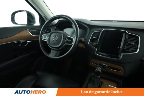 XC90 2.0 D5 AdBlue AWD Inscription Geartronic 8 7PL 235 ch 2019 occasion 92130 Issy-les-Moulineaux