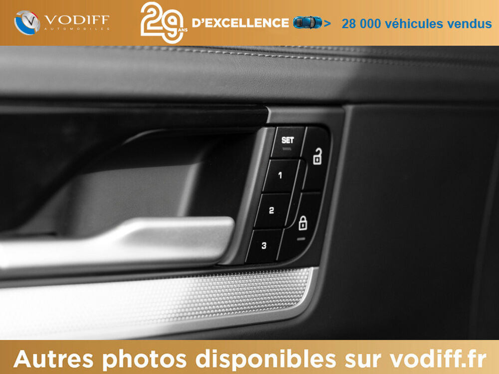Cayenne E-HYBRID 470 CH 2024 occasion 67960 Entzheim