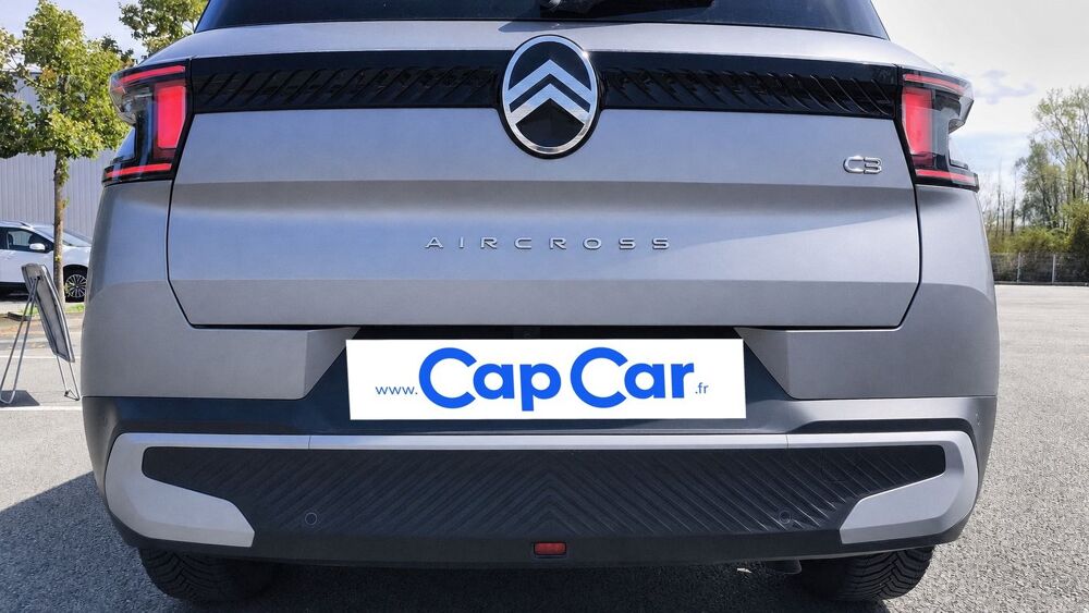 C3 Aircross 1.2 Hybrid 145 e-DSC6 Max - Automatique Entretien constructe 2025 occasion 71240 Laives