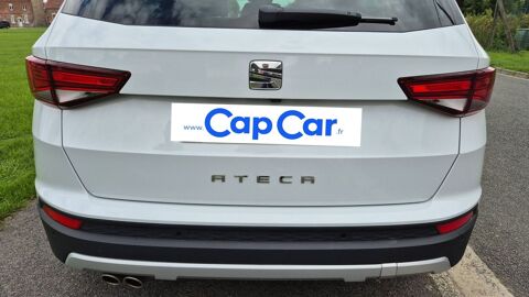 Ateca 1.5 TSI 150 DSG7 Xcellence - Automatique Entretien construct 2018 occasion 80000 Amiens