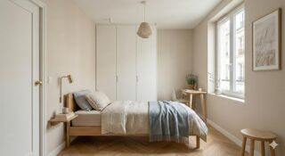  Appartement � vendre 4 pi�ces 86 m�