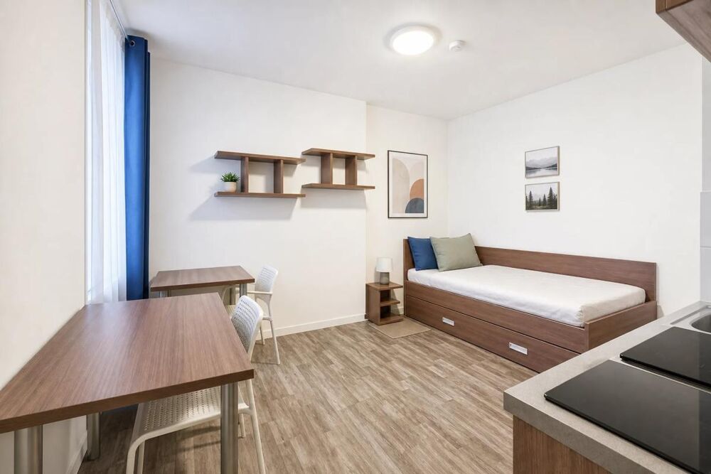 Appartement 1 pièce 20 m² · à Asnieres sur Seine · 20 m² · 165 000 €