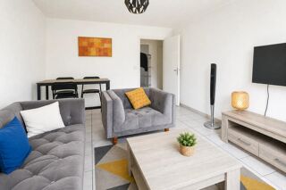  Appartement à vendre 4 pièces 64 m²