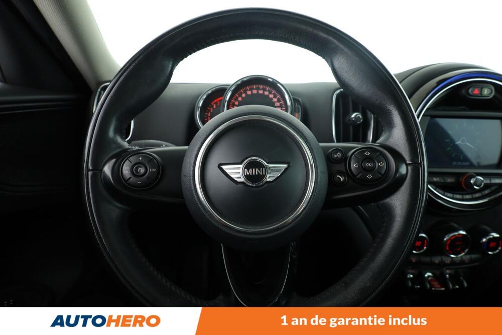 Countryman Cooper Finition Chili BVA6 136 ch 2018 occasion 92130 Issy-les-Moulineaux