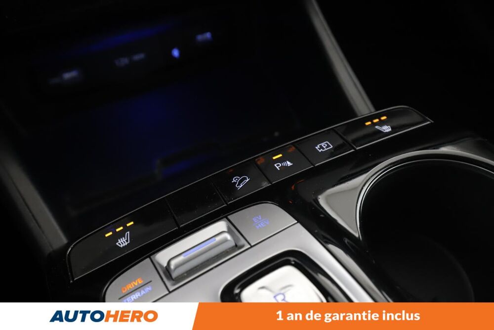 Tucson 1.6 T-GDi Plug-In-Hybrid HTRAC Creative BVA6 265 ch 2022 occasion 92130 Issy-les-Moulineaux