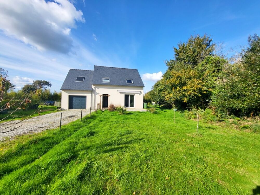 Maison à vendre 6 pièces ARGOL (29)