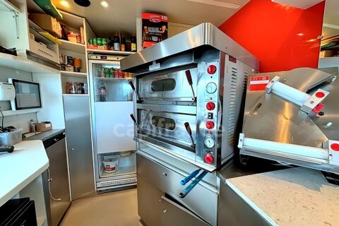 Plomeur (29) - Pizzeria &agrave; vendre - Emplacement premium &agrave; forte visibilit&eacute; - Rentabilit&eacute; imm&eacute;diate 49000 29120 Plomeur