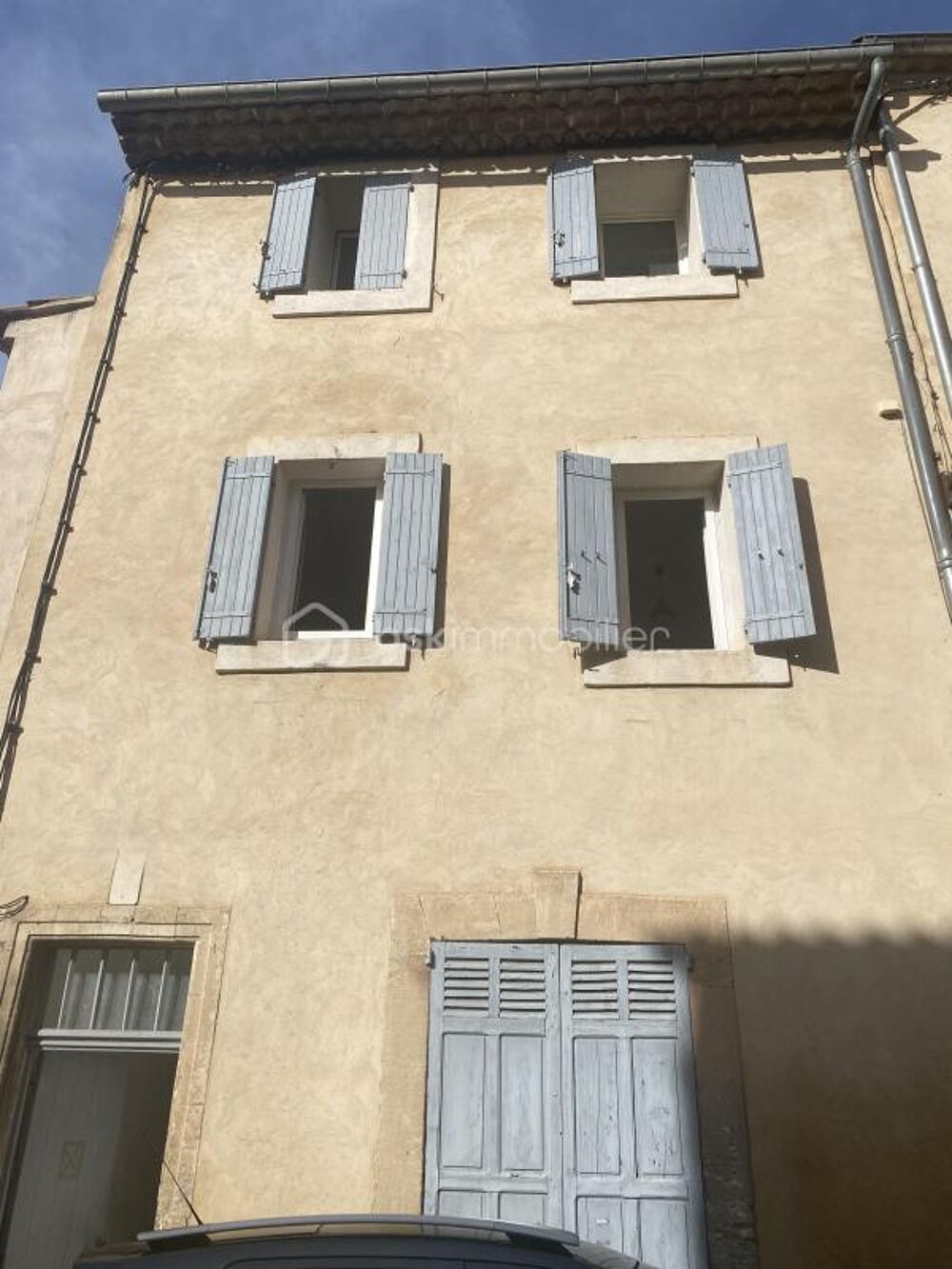 Vente Immeuble Immeuble à rénover – 150 m² – Fort potentiel investisseur Apt