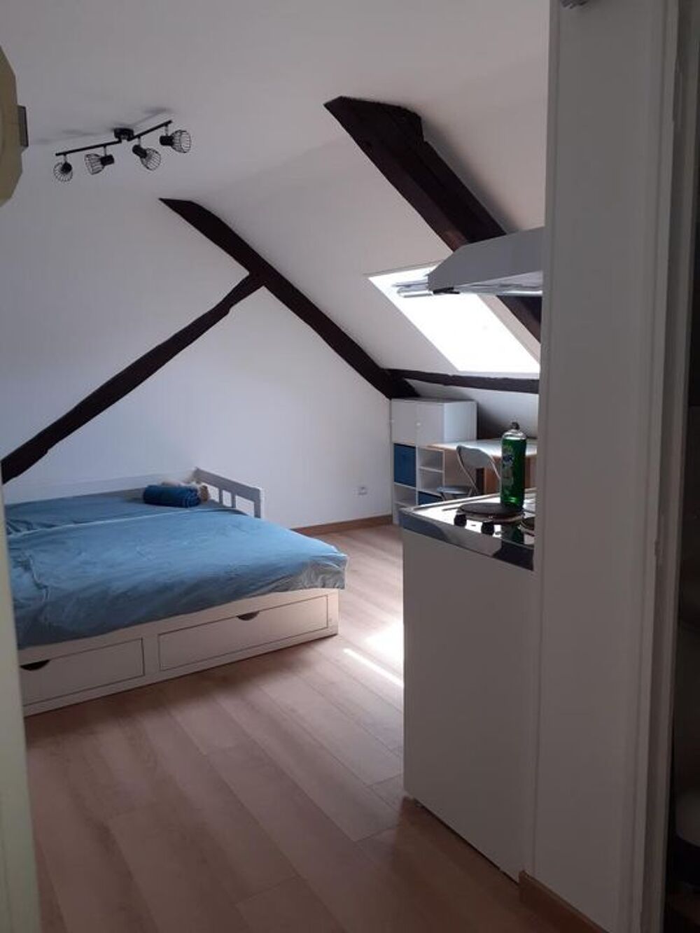 Location Appartement Studio de 16m2 à louer sur Bourges Bourges