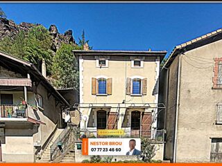  Maison � vendre 4 pi�ces 90 m�