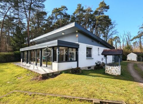   Maison familiale de plain-pied - 3 chambres Maison - 4 pi�ce(s) - 135 m�