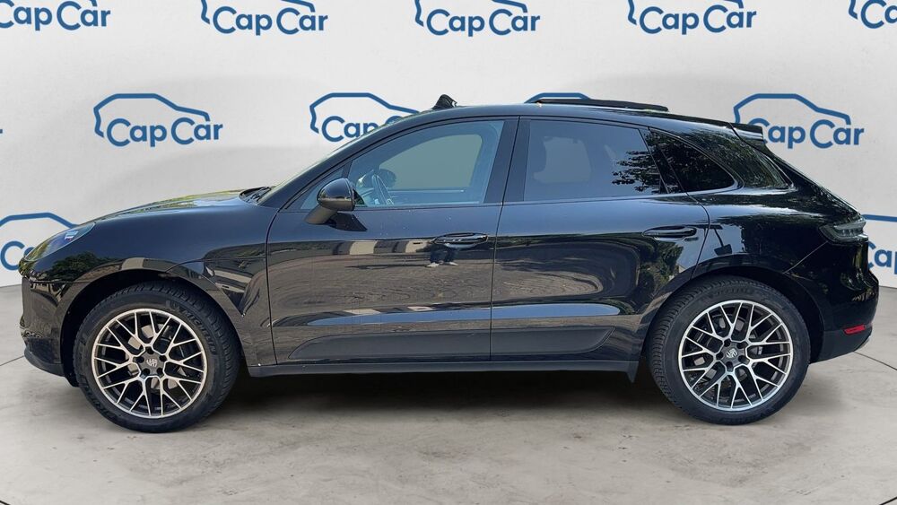 Macan 2.0 245 AWD PDK7 N/A 2020 occasion 93800 Epinay Sur Seine