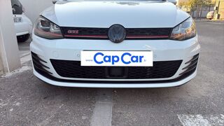 Golf 2.0 TSI 220 DSG6 GTI - Automatique Entretien constructeur 2016 occasion 13200 Arles