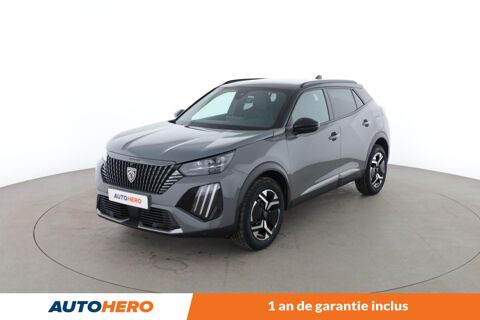Peugeot 2008 1.2 PureTech GT EAT8 131 ch 2023 occasion Issy-les-Moulineaux 92130